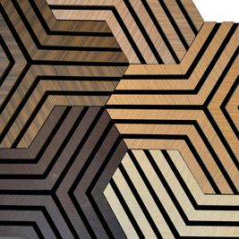 TriForm Acoustic Panel (4PCS)