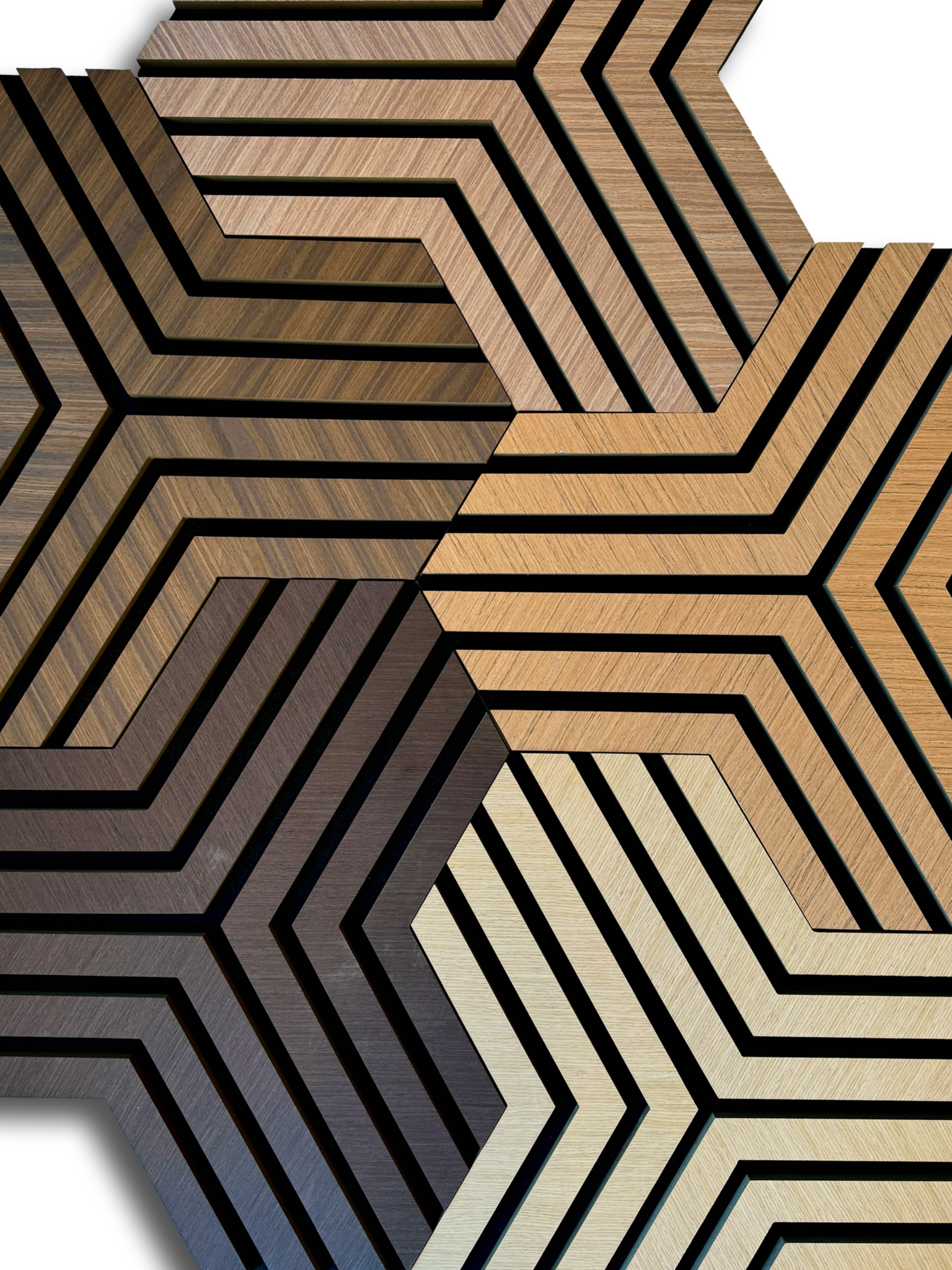 TriForm Acoustic Panel (4PCS)