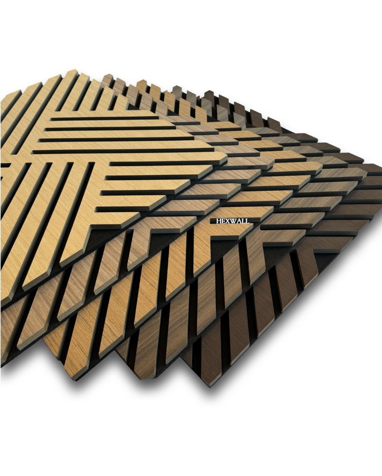 Crosswave Acoustic Panel (4PCS)