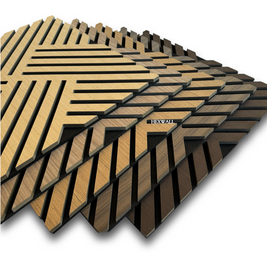 Crosswave Acoustic Panel (4PCS)