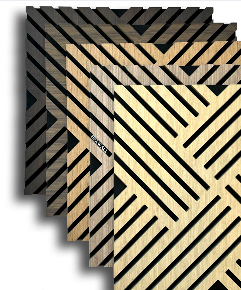 Crosswave Acoustic Panel (4PCS)