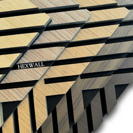 Crosswave Acoustic Panel (4PCS)