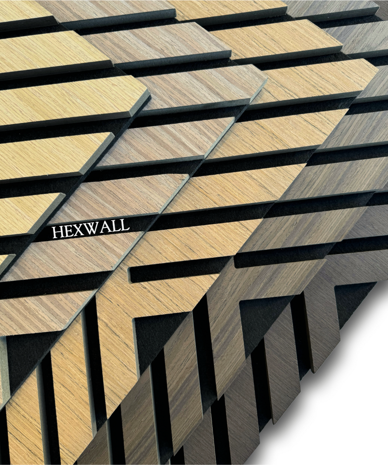 Crosswave Acoustic Panel (4PCS)