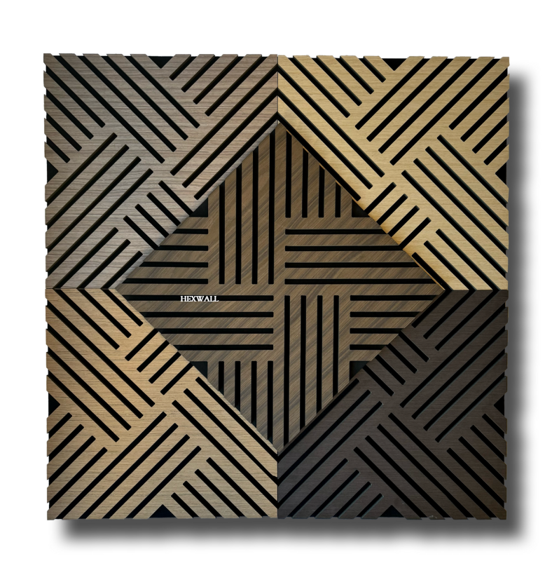 Crosswave Acoustic Panel (4PCS)