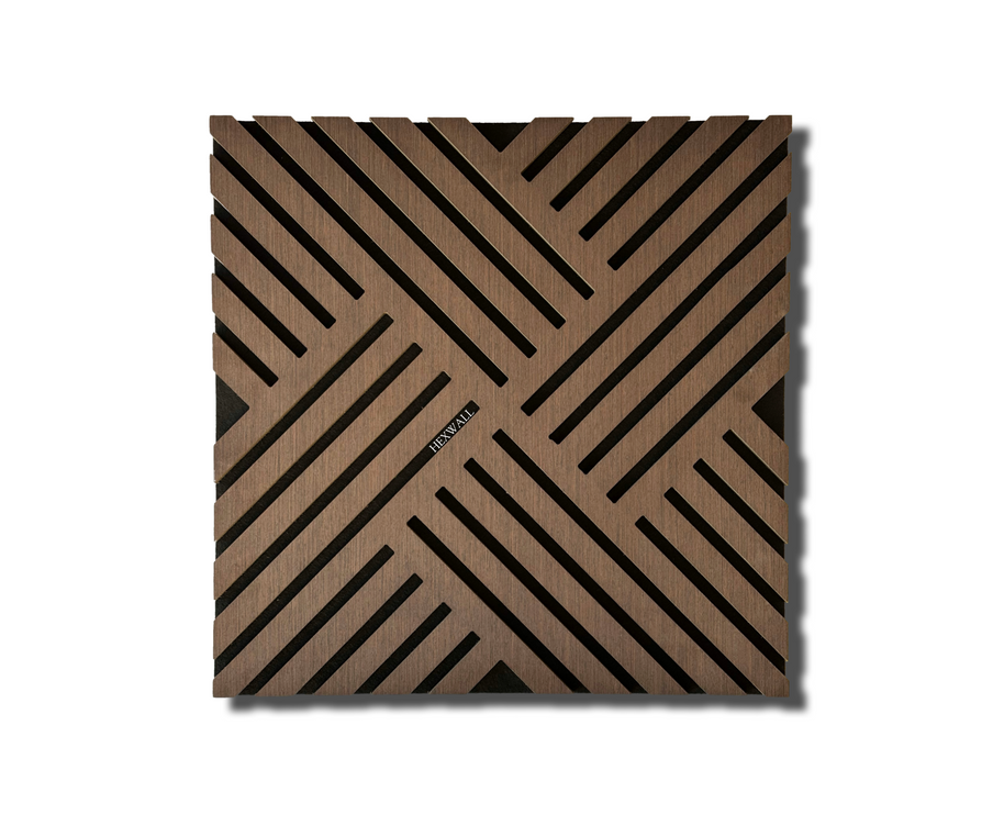 Crosswave Acoustic Panel (4PCS)