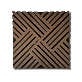 Crosswave Acoustic Panel (4PCS)