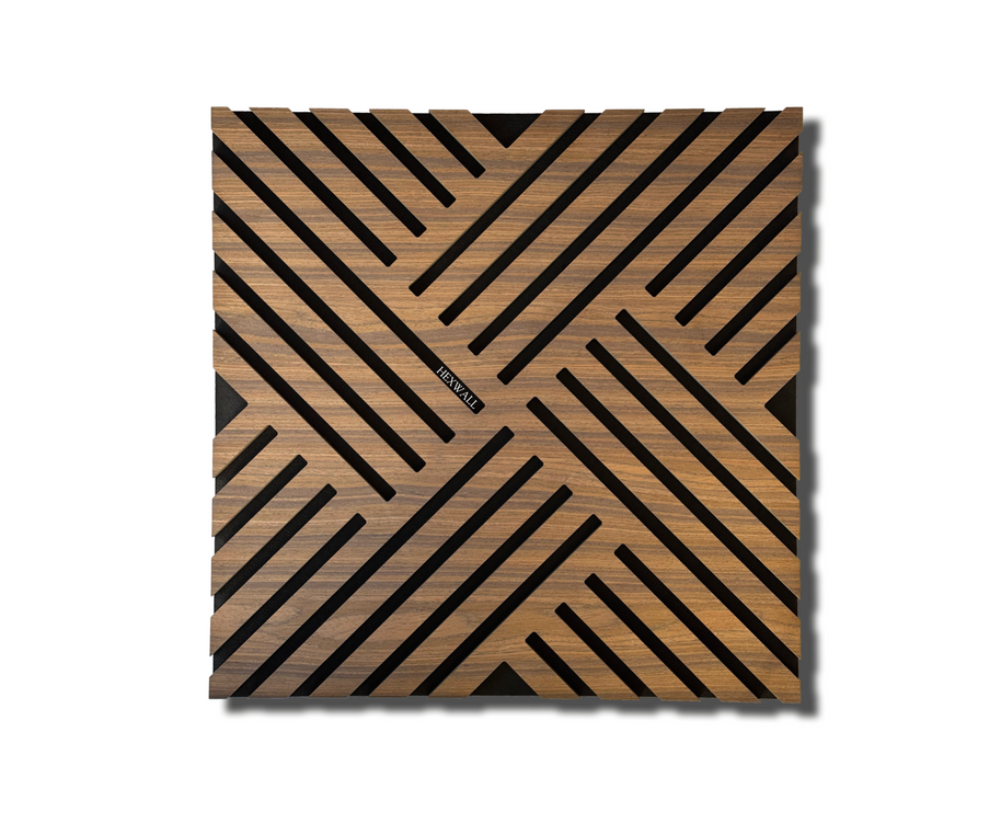 Crosswave Acoustic Panel (4PCS)