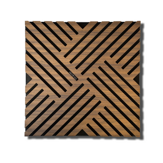 Crosswave Acoustic Panel (4PCS)