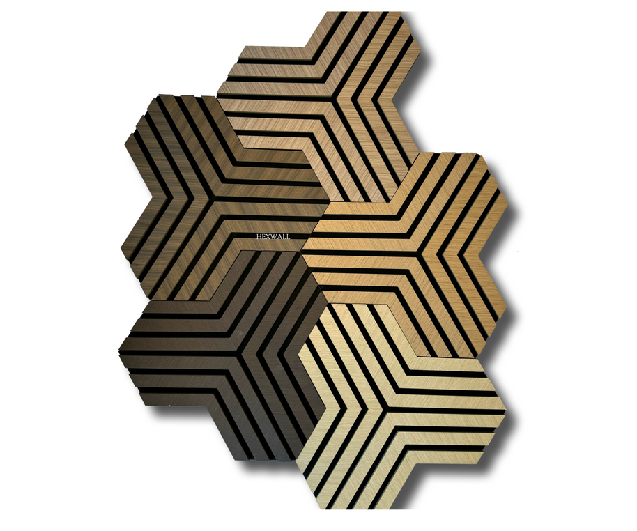 TriForm Acoustic Panel (4PCS)