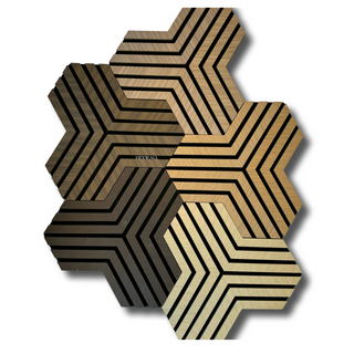 TriForm Acoustic Panel (4PCS)