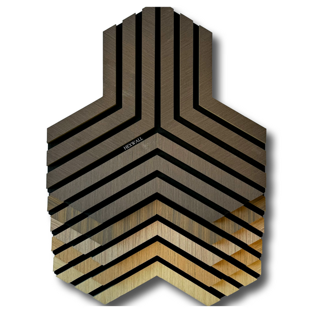 TriForm Acoustic Panel (4PCS)