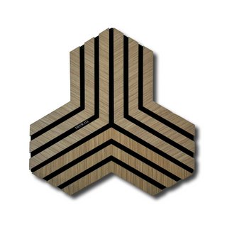 TriForm Acoustic Panel (4PCS)