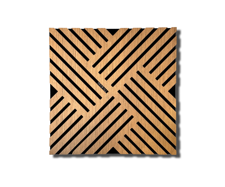 Crosswave Acoustic Panel (4PCS)