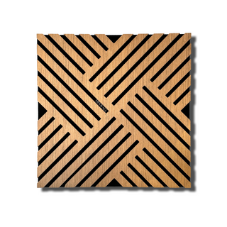 Crosswave Acoustic Panel (4PCS)
