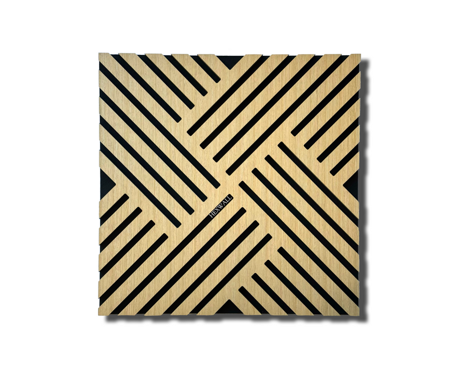 Crosswave Acoustic Panel (4PCS)