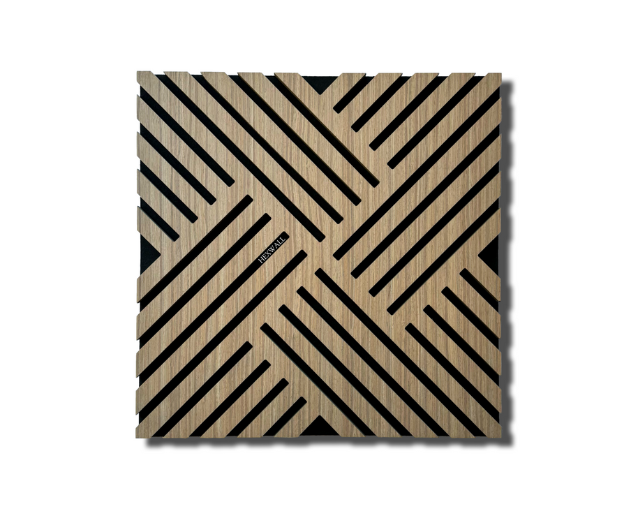 Crosswave Acoustic Panel (4PCS)