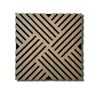 Crosswave Acoustic Panel (4PCS)